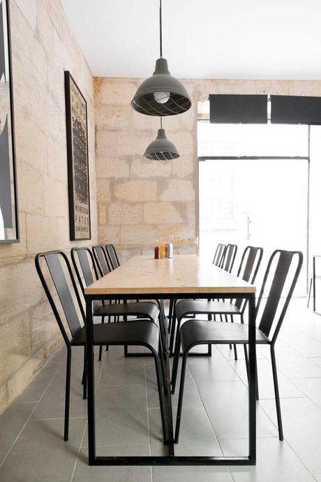 Restaurant Bordeaux : O’PETIT EN’K par le Studio Hekla Restaurant Bordeaux : O’PETIT EN’K par le Studio Hekla