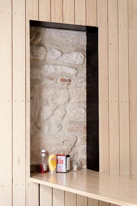 Restaurant Bordeaux : O’PETIT EN’K par le Studio Hekla Restaurant Bordeaux : O’PETIT EN’K par le Studio Hekla