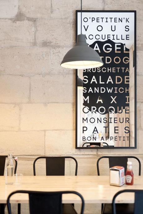 Restaurant Bordeaux : O’PETIT EN’K par le Studio Hekla Restaurant Bordeaux : O’PETIT EN’K par le Studio Hekla