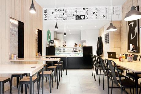 Restaurant Bordeaux : O’PETIT EN’K par le Studio Hekla Restaurant Bordeaux : O’PETIT EN’K par le Studio Hekla