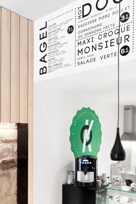 Restaurant Bordeaux : O’PETIT EN’K par le Studio Hekla Restaurant Bordeaux : O’PETIT EN’K par le Studio Hekla