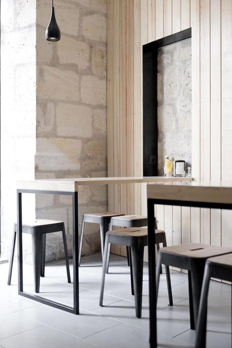 Restaurant Bordeaux : O’PETIT EN’K par le Studio Hekla Restaurant Bordeaux : O’PETIT EN’K par le Studio Hekla