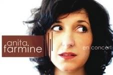 Succombez Anita Farmine, chanteuse franco-iranienne voix souscrivez financement 