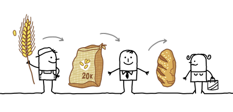 Municipales 2014 : La Rochelle verte et ouverte. Réorientation du développement économique biocircuits