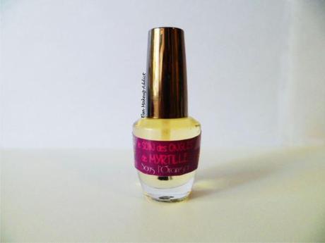 Une huile pour vos ongles ? Sous l’Oranger pardi ! Huile Ongles Sous l'Oranger 1