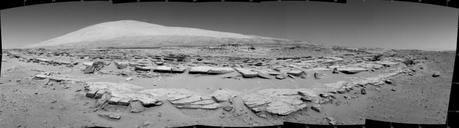 curiosity panorama sol 548