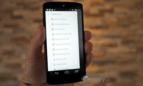 feedly android Feedly corrige le problème de la touche Retour sur son application Android