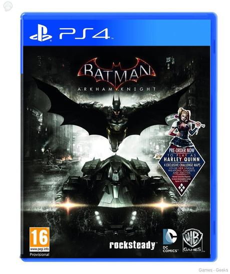 Batman: Arkham Knight arrive cette année batman Batman: Arkham Knight arrive cette année xboxone ps4 Batman: Arkham Knight #rocksteady