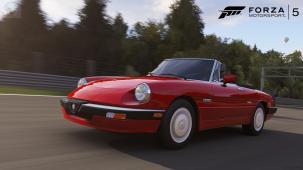 alfaromeospider-02-wm-forza5-alpinestarscarpack-jpg-mrdspb LAlpinestars Car Pack de Forza 5 se dévoile Xbox One vidéo Forza Motorsport 5 DLC Alpinestars