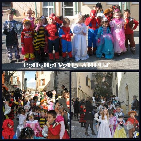 Mardi-Gras , Carème , Carnaval collage2012 carnaval