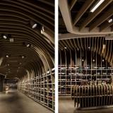 Supérmarché Design Spar – Hongrie SPAR Budapest 08