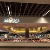 Supérmarché Design Spar – Hongrie SPAR Budapest 06
