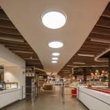 Supérmarché Design Spar – Hongrie SPAR Budapest 02