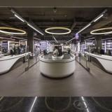 Supérmarché Design Spar – Hongrie SPAR Budapest 15