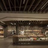 Supérmarché Design Spar – Hongrie SPAR Budapest 11