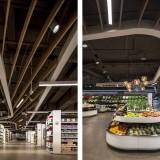 Supérmarché Design Spar – Hongrie SPAR Budapest 05
