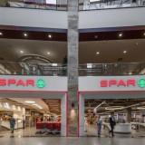 Supérmarché Design Spar – Hongrie SPAR Budapest 01