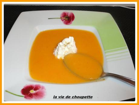 soupe de carottes-6