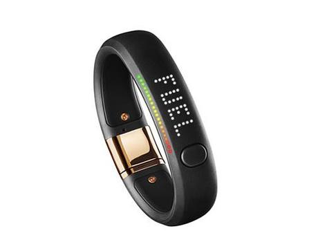 Les bracelets connectés sports fuelband