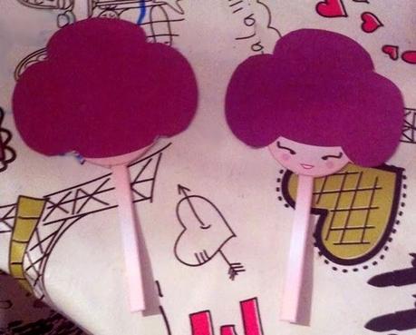 Test : Kit Origami Kokeshi - artKid alpino Test : Kit Origami Kokeshi - artKid alpino