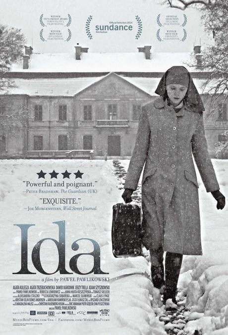 Ida, le deuil noir et blanc