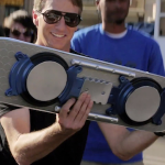TECHNO : L’Hoverboard une réalité ?