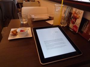 Comment scanner et modifier un document avec un iPad scanner et modifier un document avec un iPad