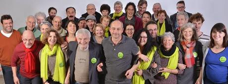 L’ écologie et la gauche par les actes à La Rochelle L’ écologie et la gauche par les actes à La Rochelle