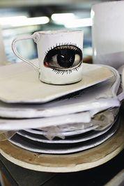 A l’atelier Astier de Villatte lemonde 2 (© Le Monde)