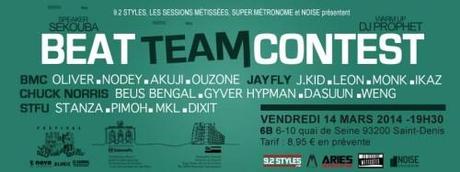 Podcast Ldsk 4.6 : Koriass, A2H et Enock (Beatmaker Contest) beatmakercontest