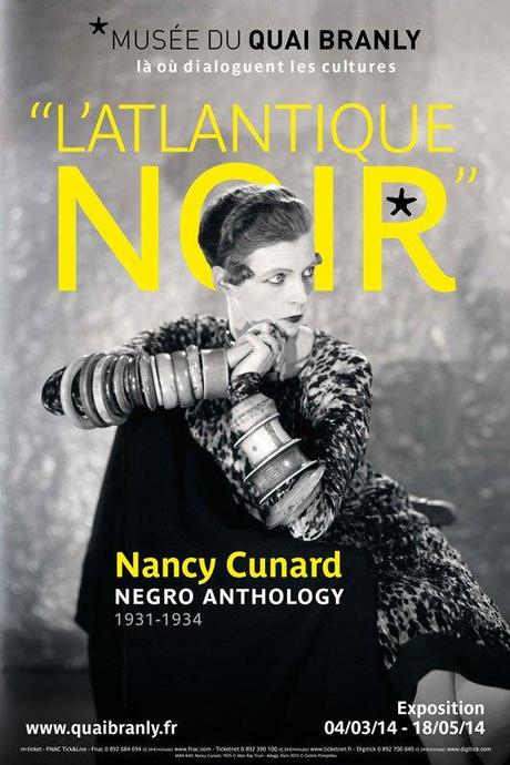 L’Atlantique noir de Nancy Cunard