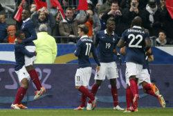 France - Pays-Bas : les Bleus sur leur lancée (2-0)