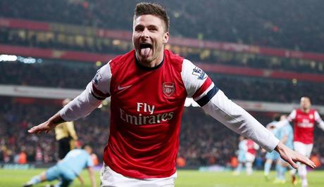 Olivier Giroud