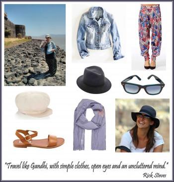 Les 5 indispensables pour partir en Inde inde,voyager,indispensables,ce qu'il faut emmener