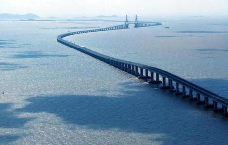 HangZhou Bay Bridge - Chine