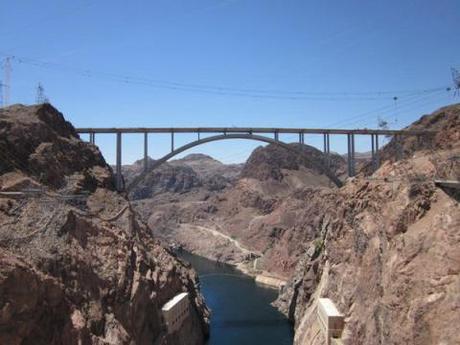 Hoover Dam Bypass - Las Vegas