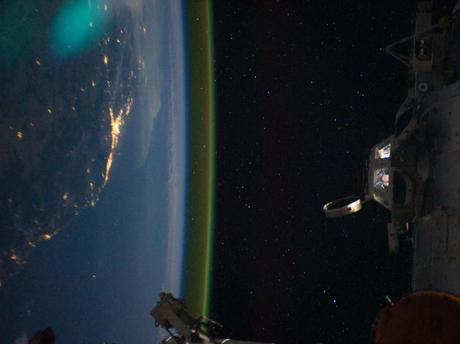 30 images de la NASA pour fêter le triomphe de Gravity aux Oscars 2014