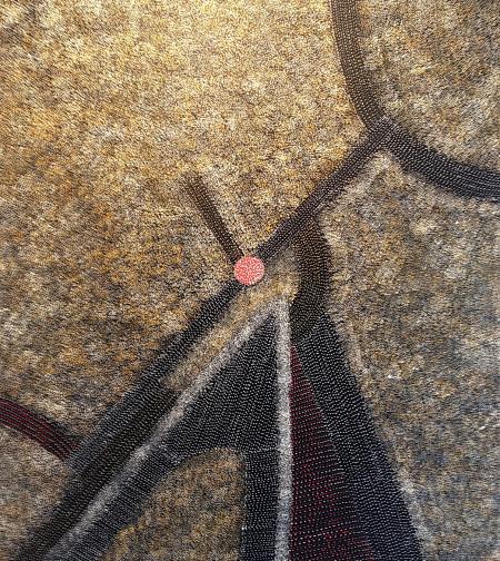 Galerie DZ Paris — ART ABORIGENE IMG_1264