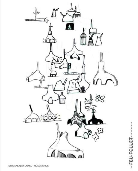 Projet étudiant : Instincts premiers par Emilie Ricada et Lionel Dinis Salazar Projet étudiant : Instincts premiers par Emilie Ricada et Lionel Dinis Salazar