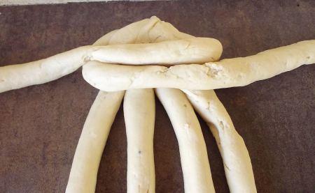 Tresse à 6 brins en images tresse 6 brins (5)