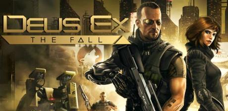 Deus Ex : The Fallsur iPhone, à -80% jusqu'au 10 mars