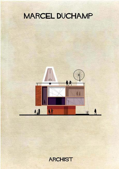 federicobabina-Archist-Duchamp