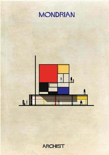 federicobabina-Archist-City-Mondrian