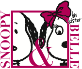 Belle goes POP @ colette Belle