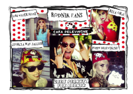 Belle goes POP @ colette The Rodnik Band