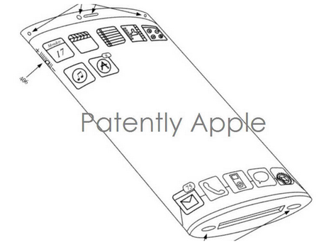 Apple brevet iPhone design