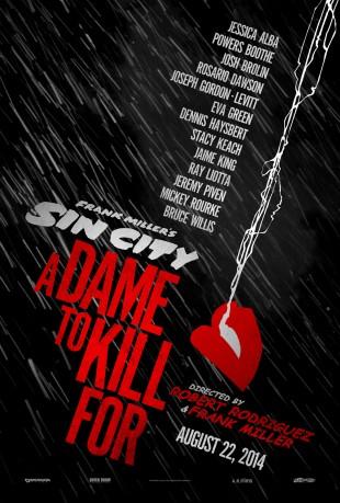 [News] Sin City : j’ai tué pour elle : le premier trailer !