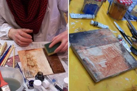 Stage à Coulon Stage à Coulon