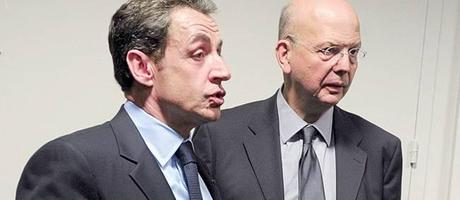 Sarkozy + Buisson