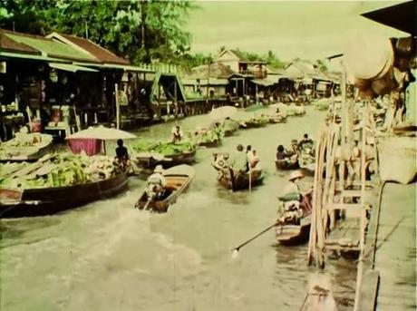 Bangkok 1970: la vie sur les klongs [HD]